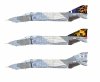 Meng LS-021 McDonnell Douglas F-4E AUP Phantom II - Hellenic Air Force 1/48